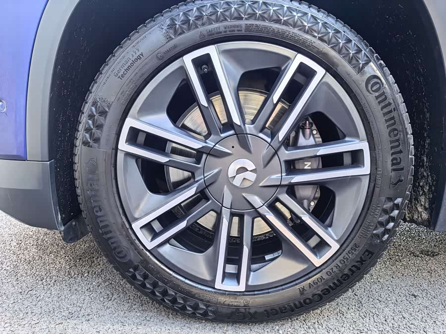 NIO EC6 2022 imagen de coche #44