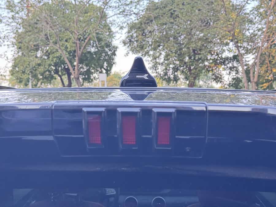 Forthing T5 EVO 2022 #44 Forthing T5 EVO 2022 car image #44
