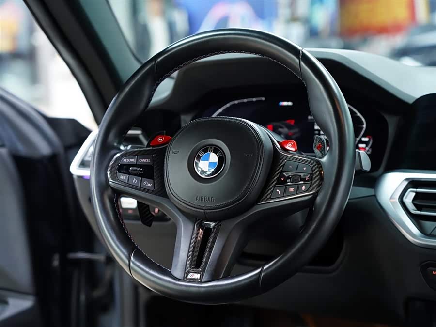 BMW M4 2023 #44 BMW M4 2023 car image #44