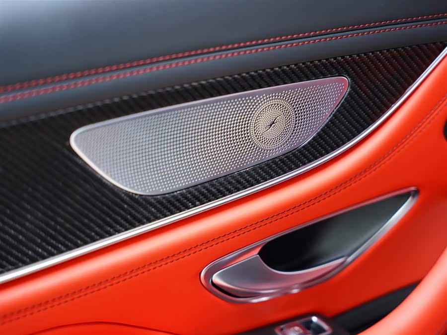 Mercedes-Benz AMG GT 2023 #44 Mercedes-Benz AMG GT 2023 صورة سيارة #44