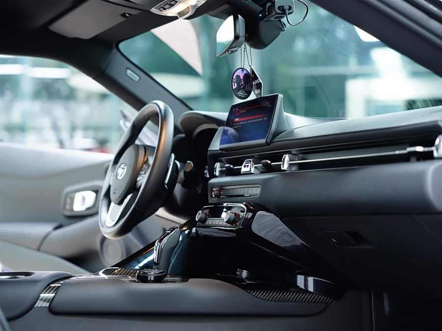 Toyota Supra 2022 #44 Toyota Supra 2022 imagem de carro #44