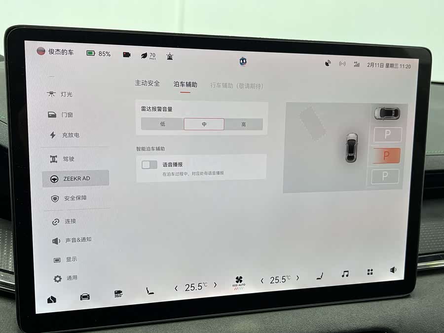 极氪 极氪001 2023 汽车图片 #44