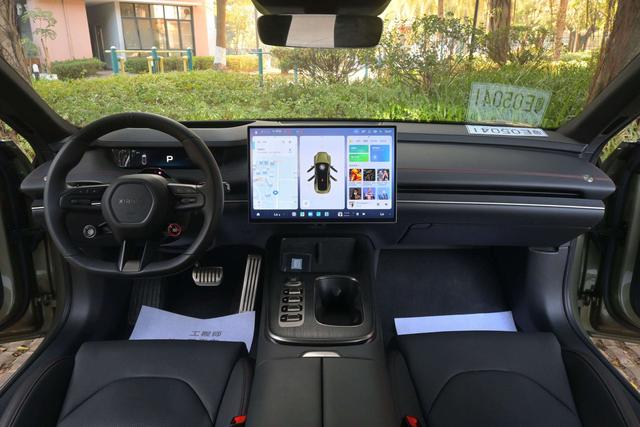 小米汽车 小米SU7 2024 汽车图片 #44