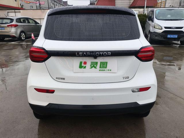 零跑汽车 零跑T03 2021 汽车图片 #44