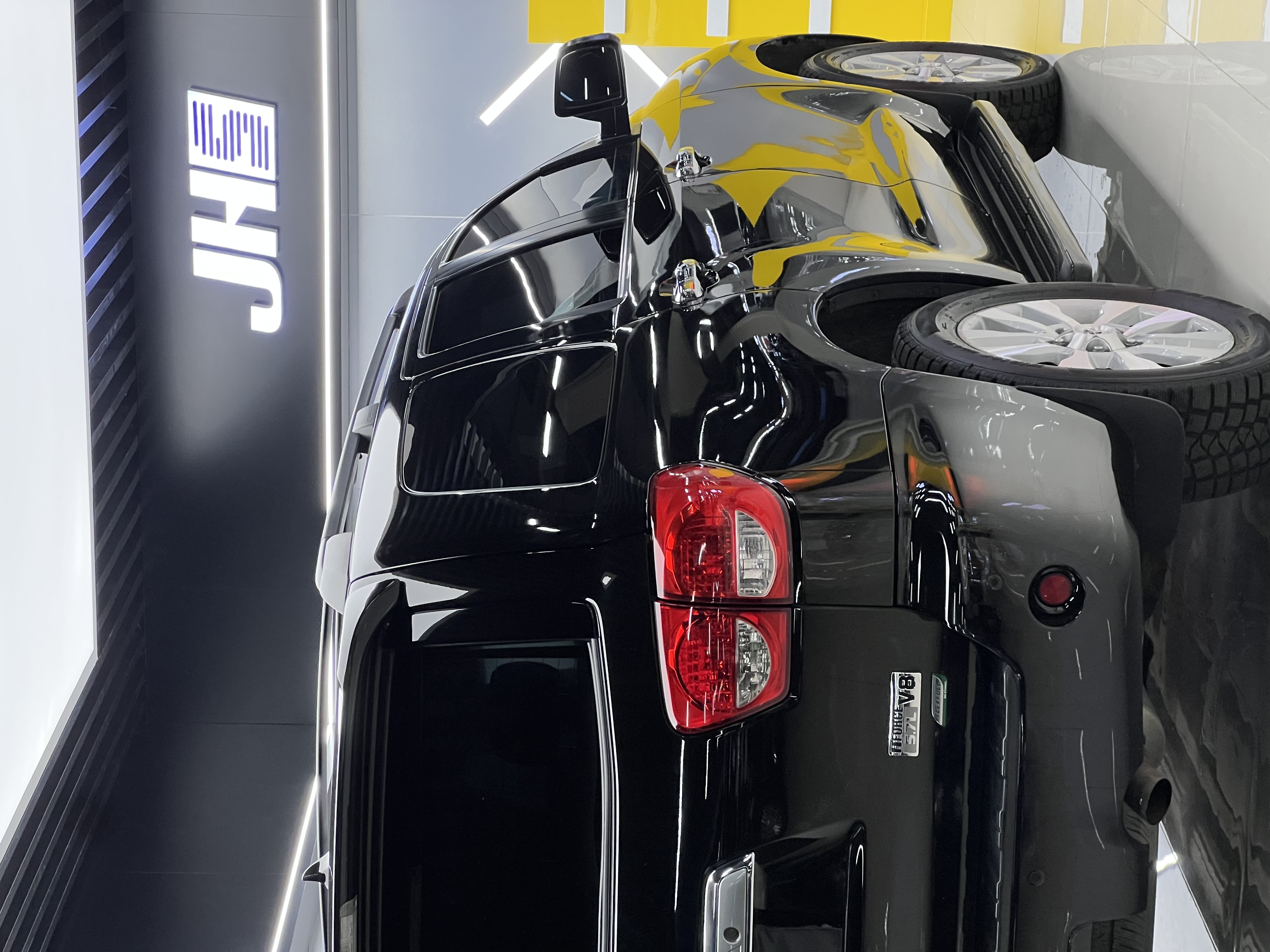 丰田 红杉 2011 汽车图片 #44