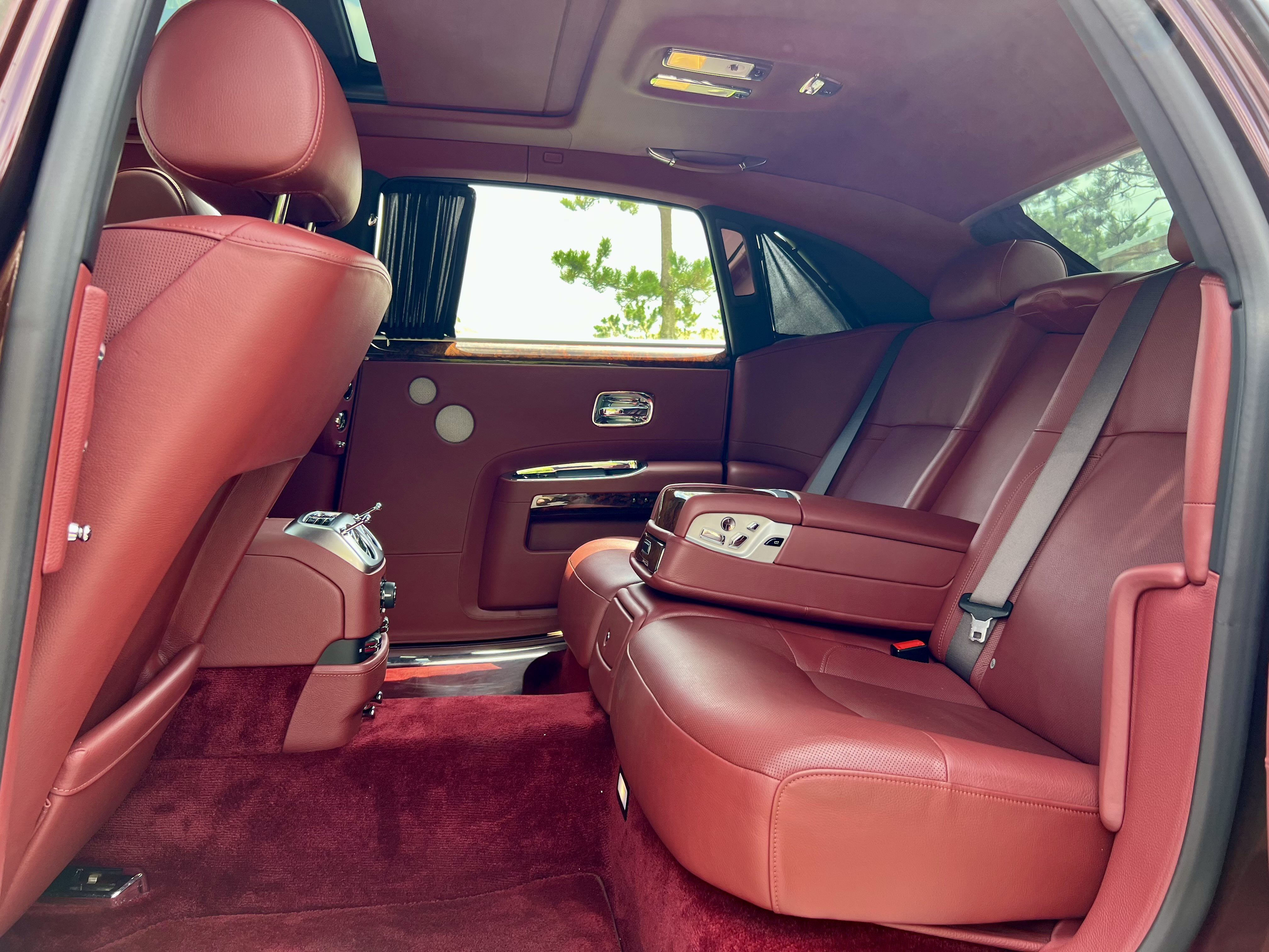 Rolls-Royce Ghost 2014 car image #44