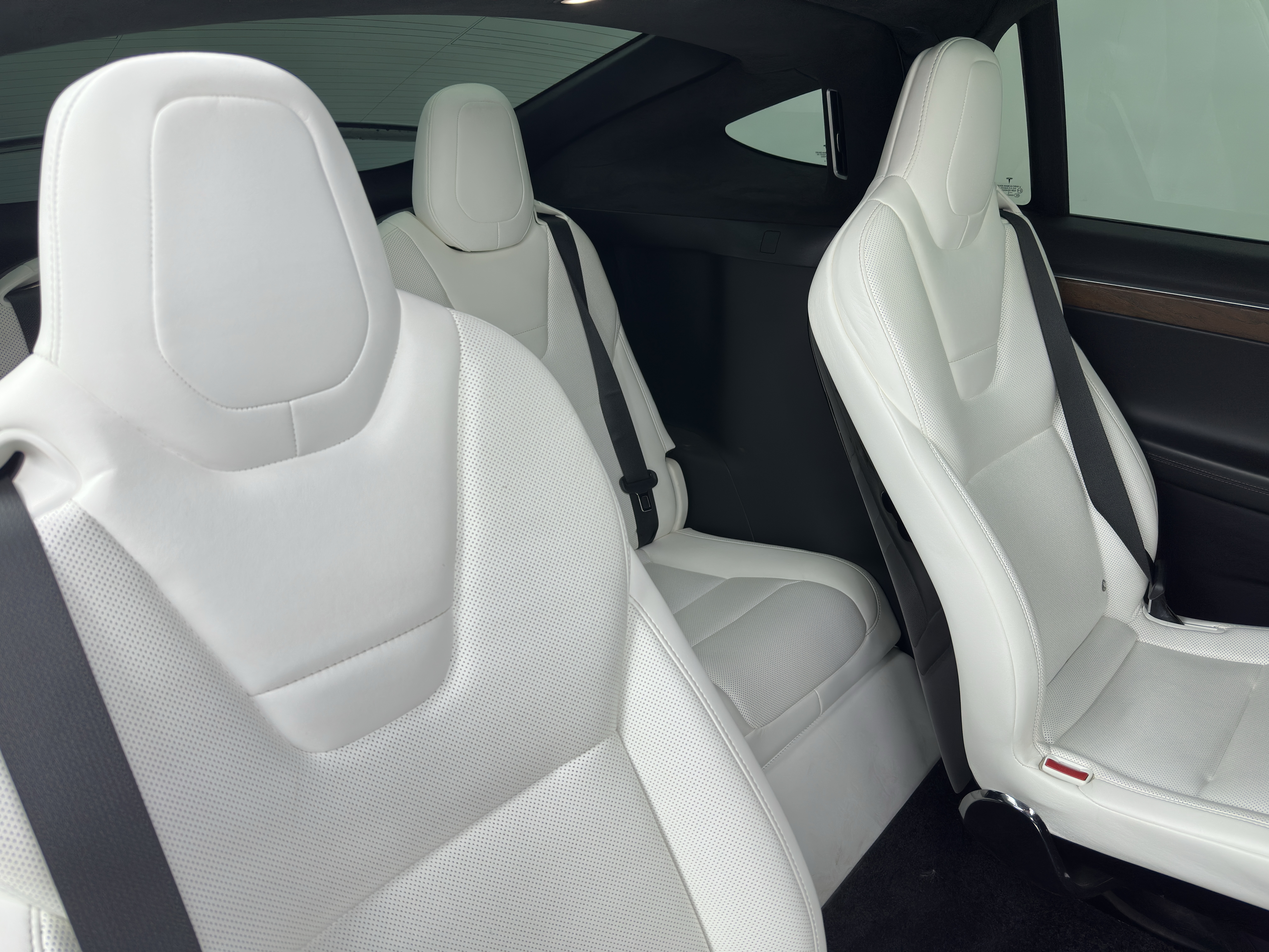 特斯拉 Model X 2017 汽车图片 #44