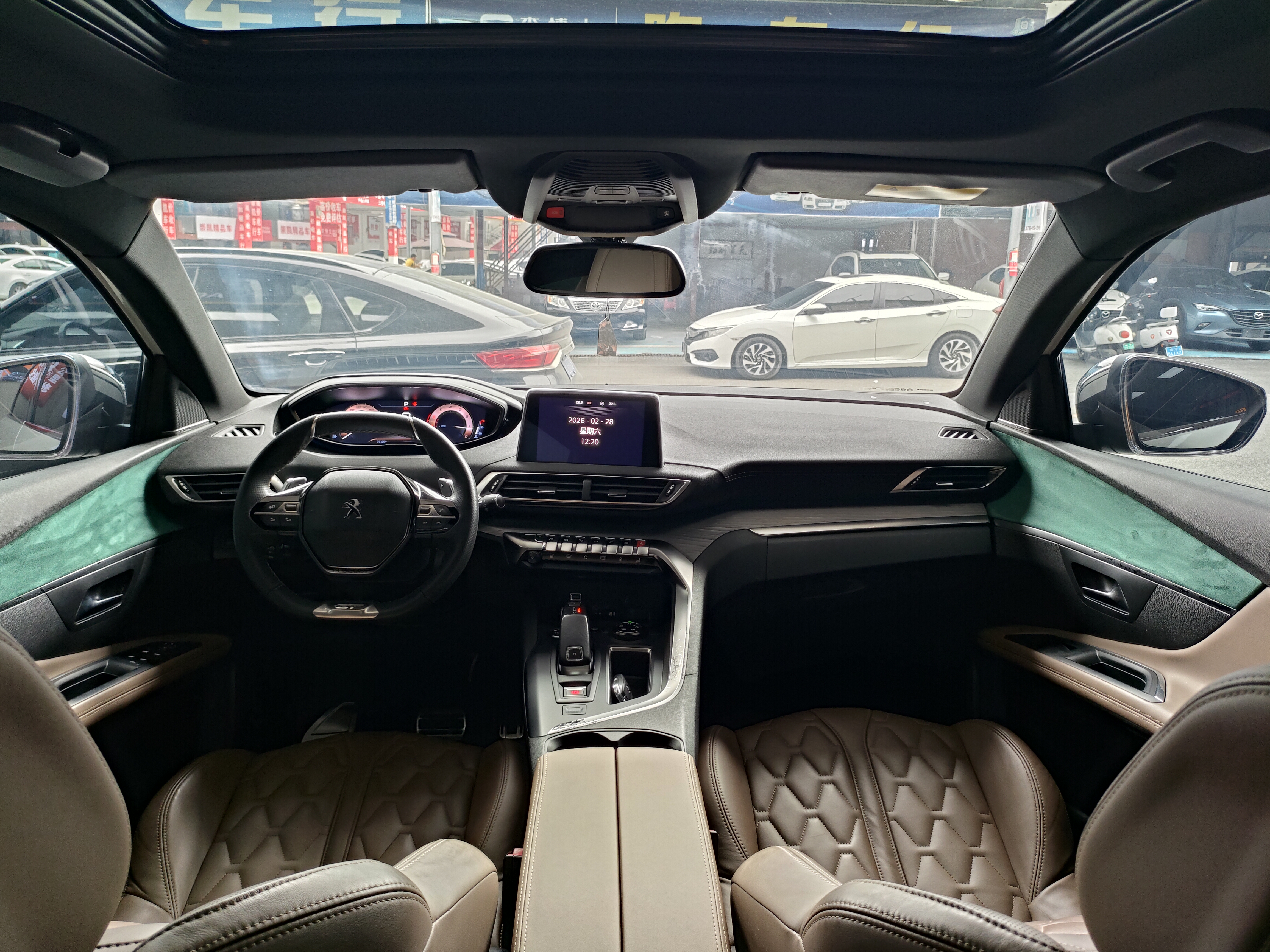 Peugeot 5008 2017 car image #44