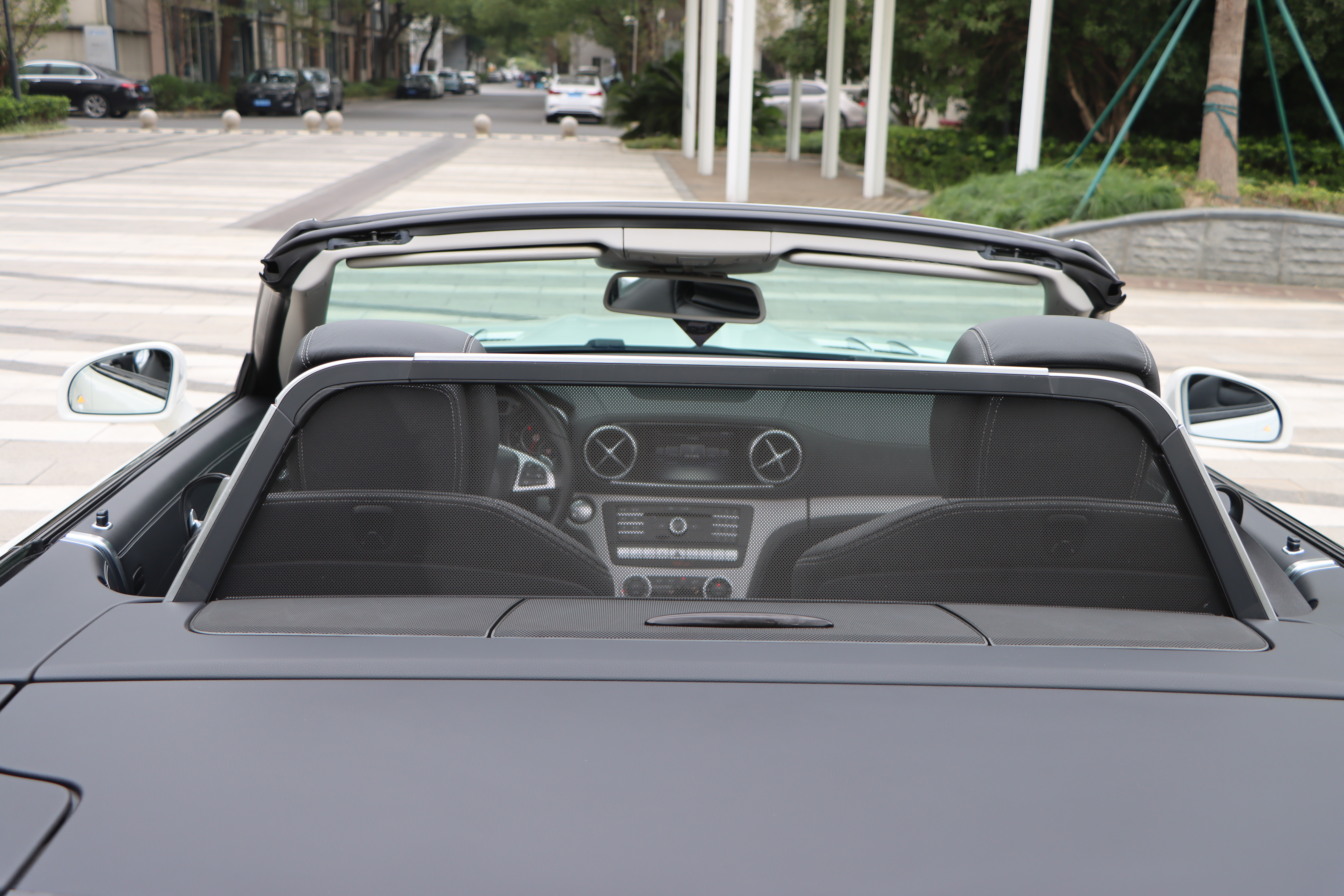 Mercedes-Benz SL Class 2019 car image #44