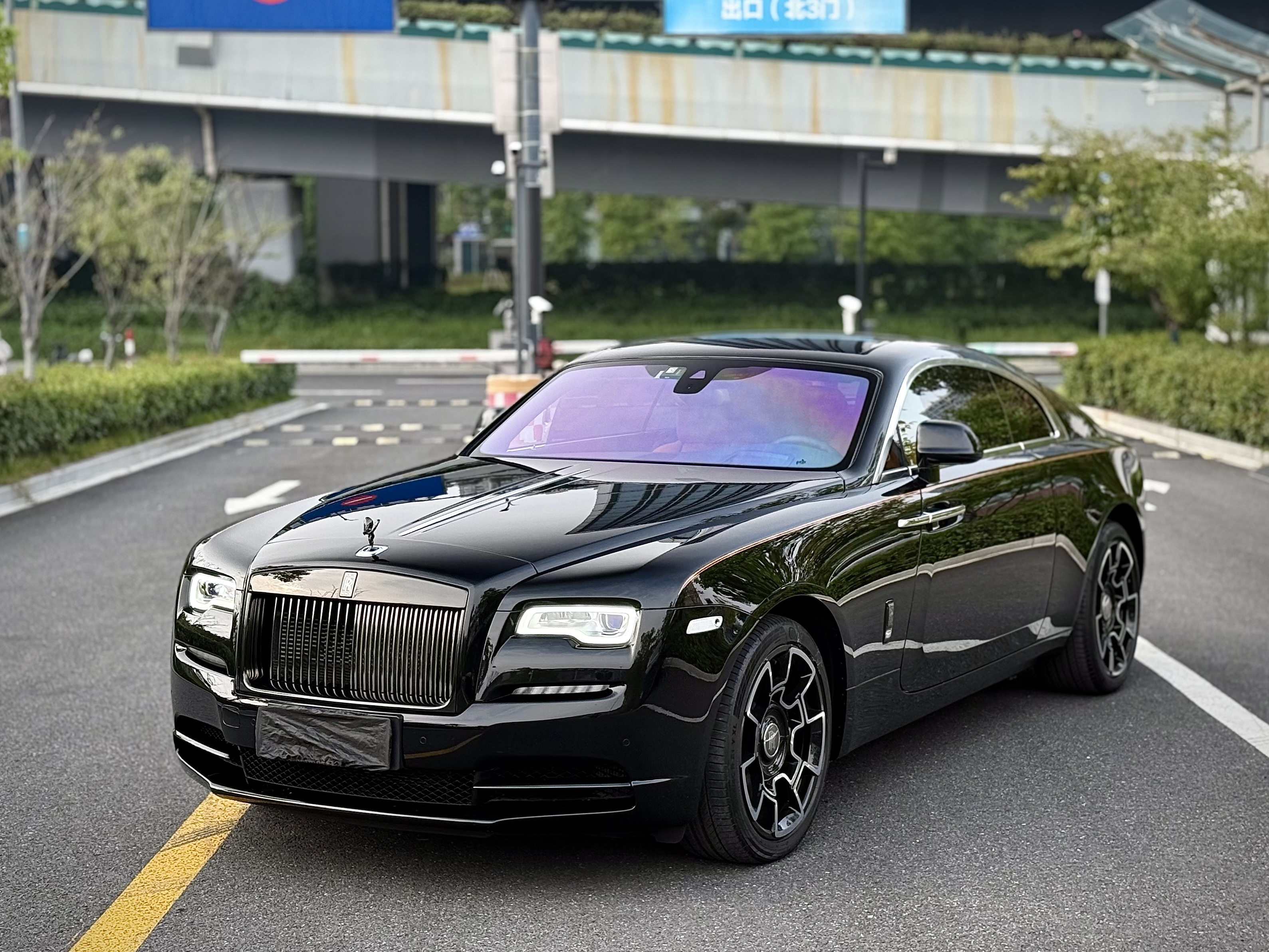 劳斯莱斯 魅影 2022 汽车图片 #44