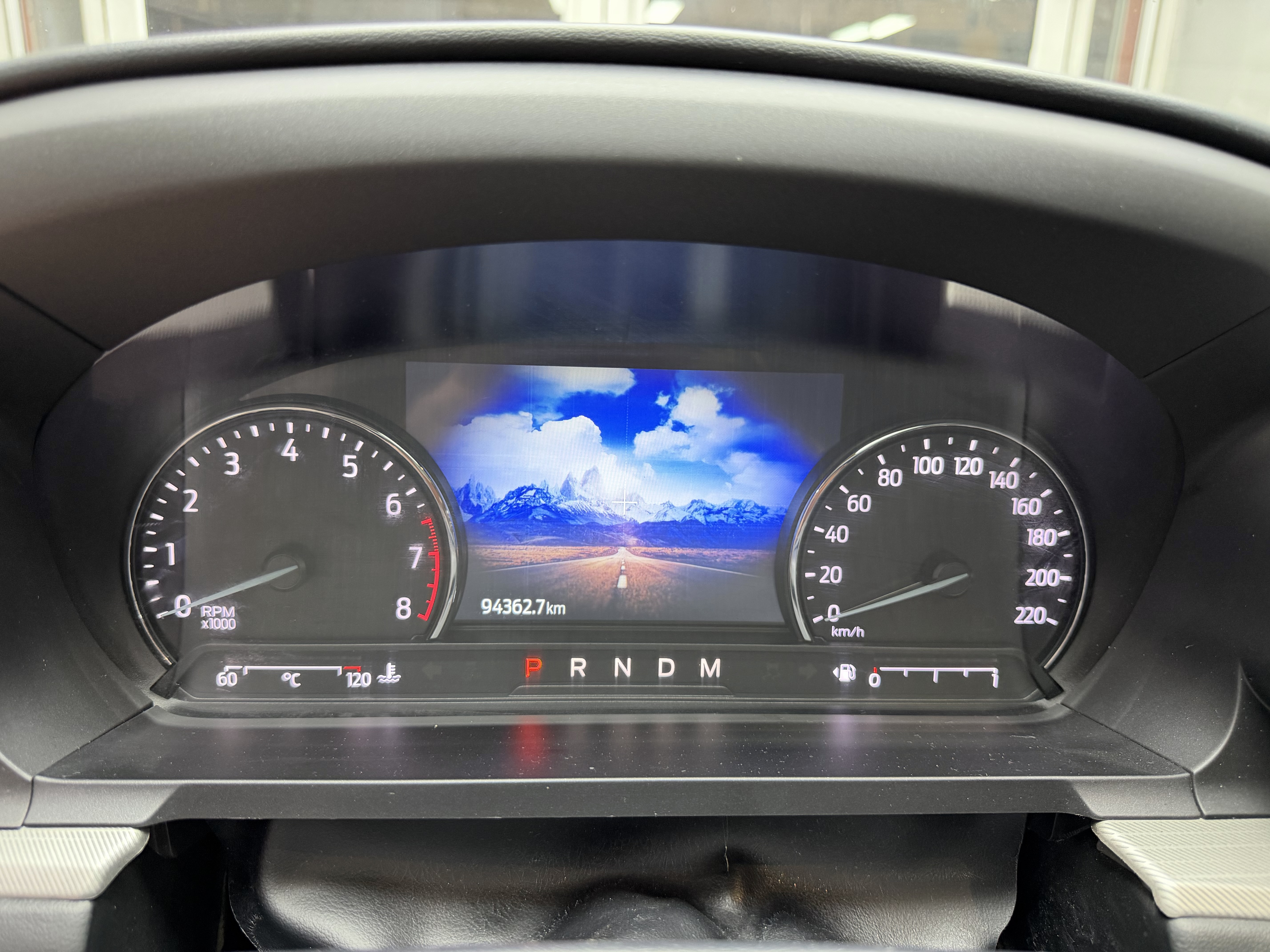 Ford Explorer 2022 car image #44