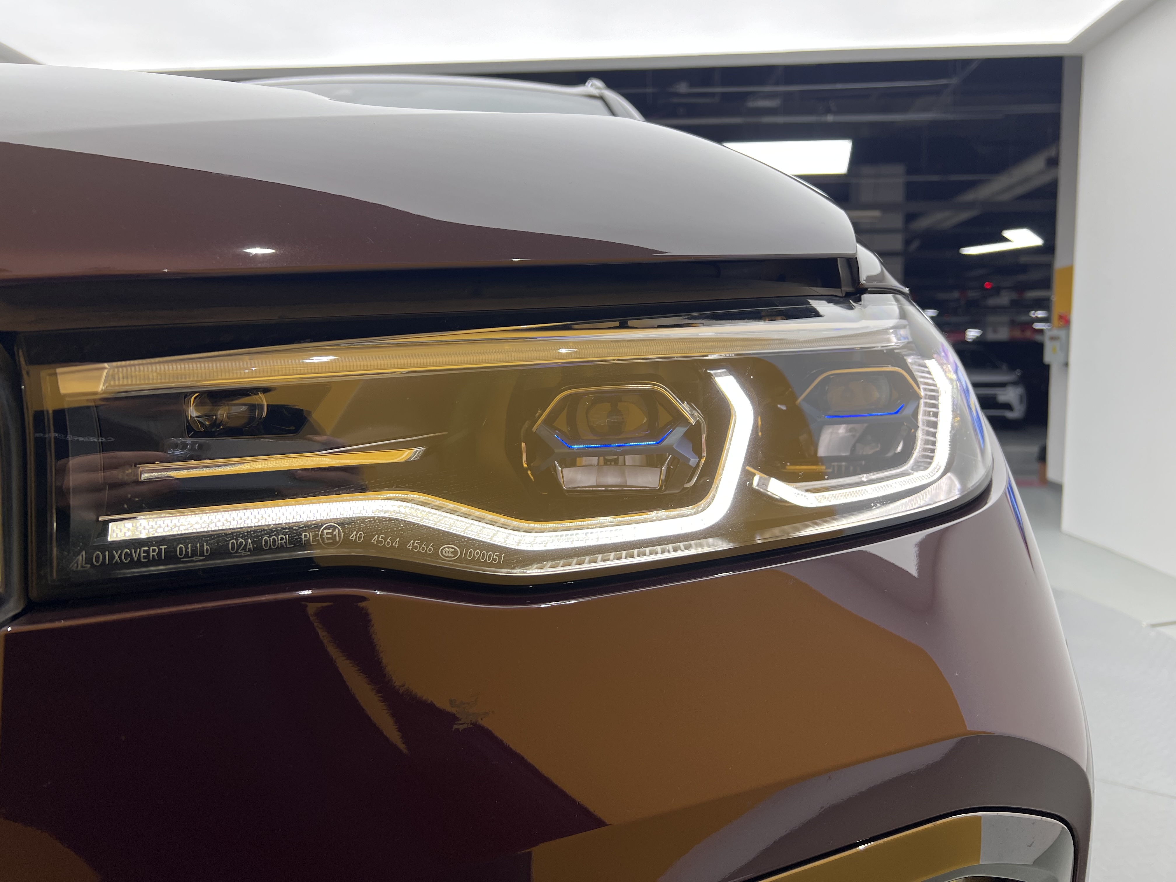 BMW X7 2021 immagine di auto #44