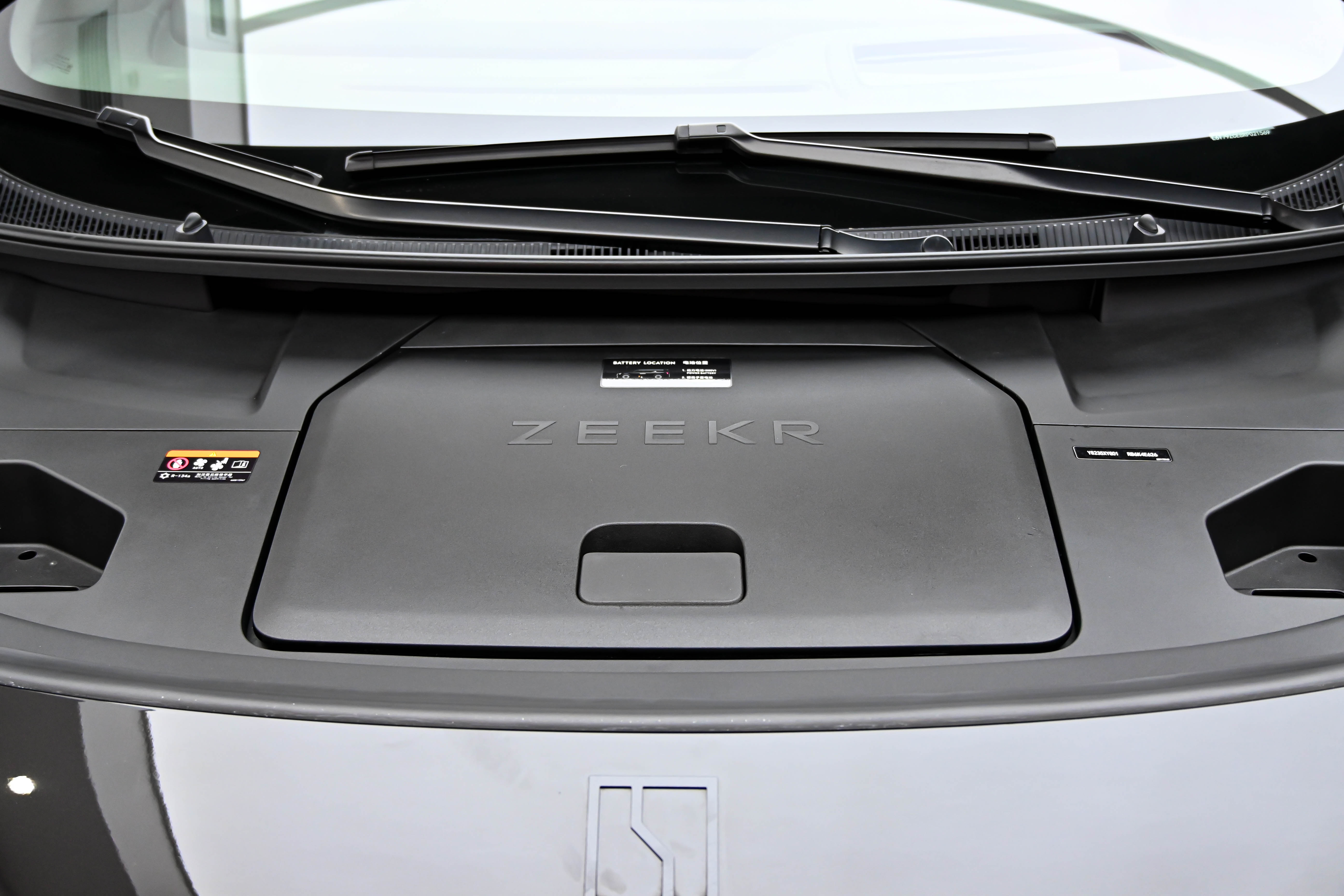 极氪 极氪009 2024 汽车图片 #44