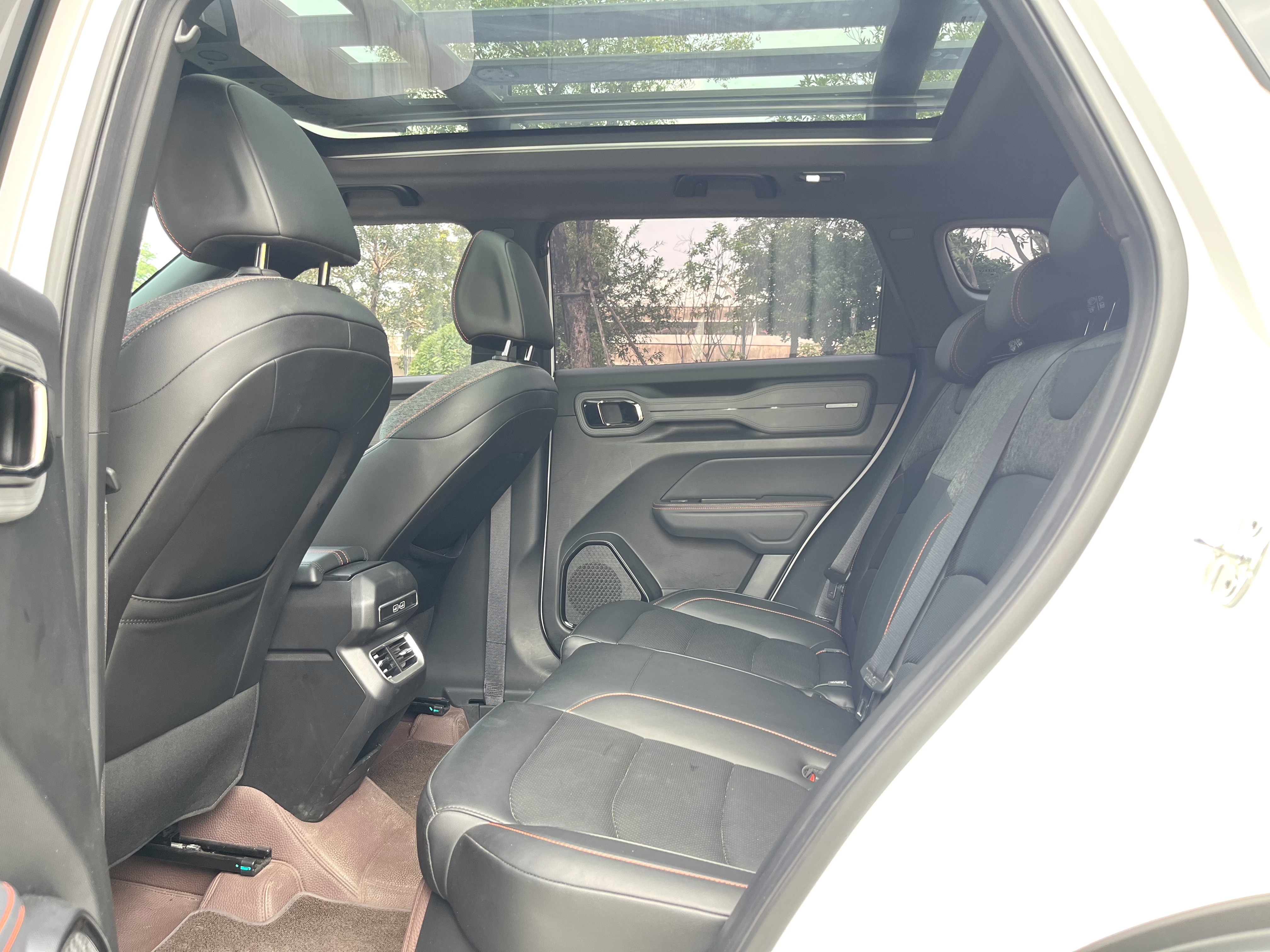 GEELY Cowboy 2025 #44 GEELY Cowboy 2025 car image #44