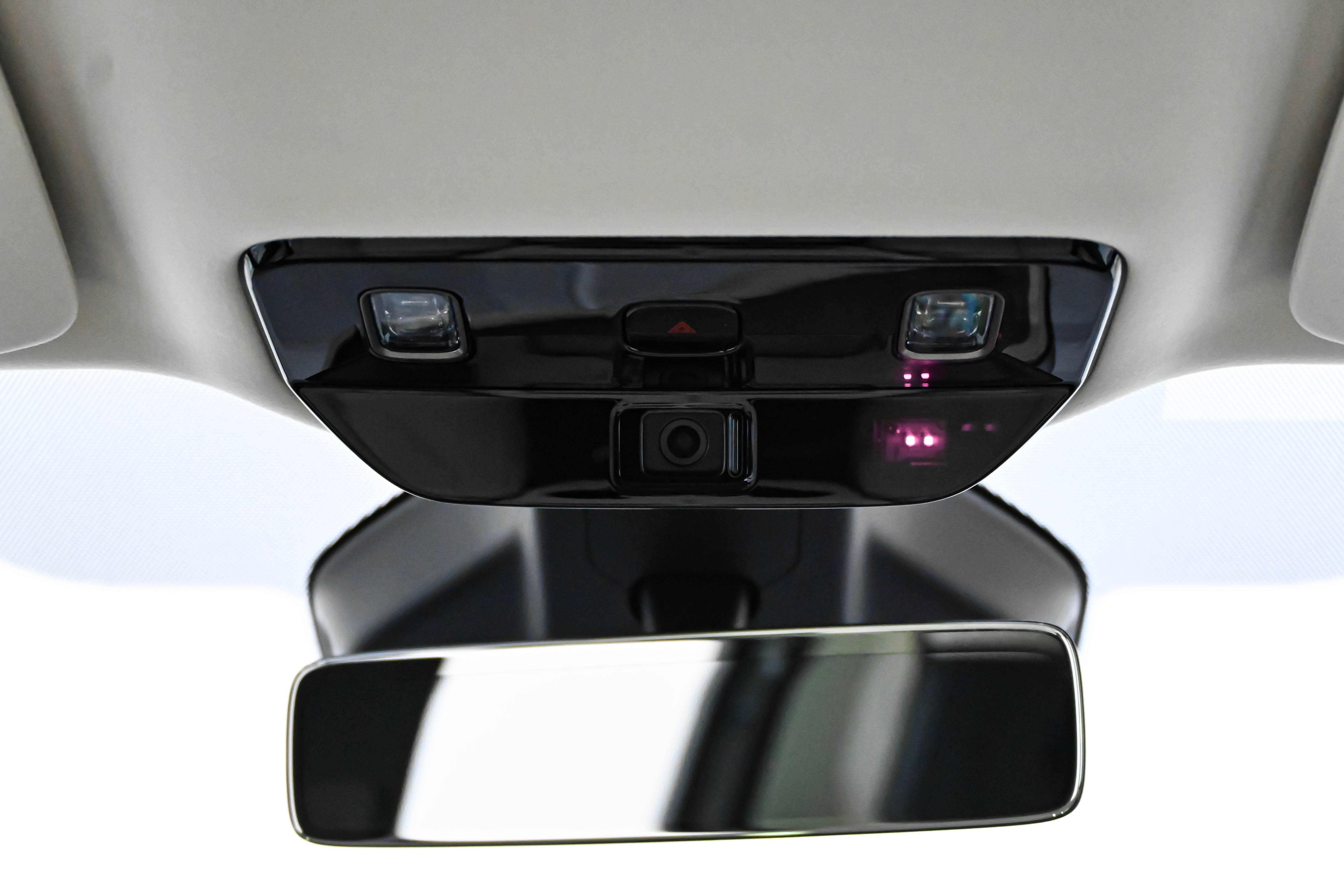 理想汽车 理想MEGA 2025 汽车图片 #44