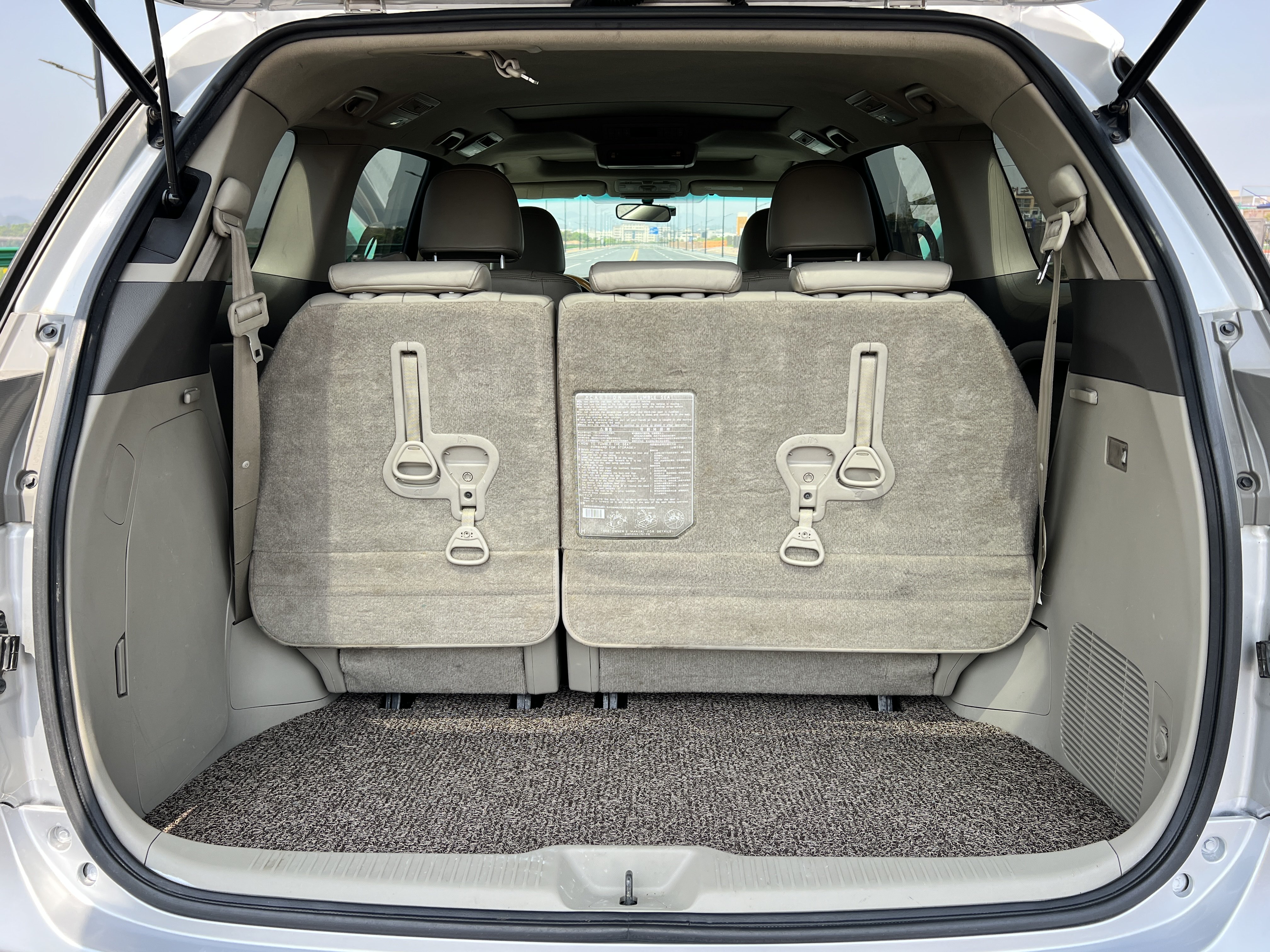 Toyota Previa 2010 car image #44