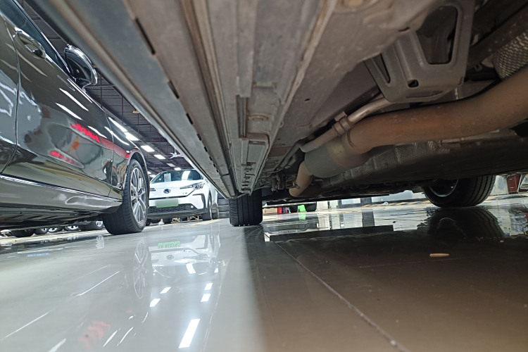 GAC Trumpchi E9 2023 imagem de carro #44