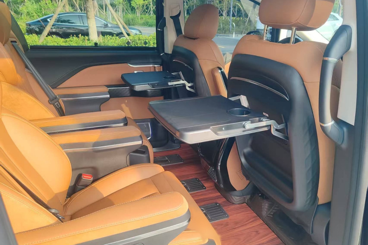 HongQi HQ9 PHEV 2024 immagine di auto #44