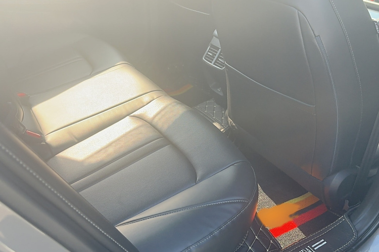 Hyundai Sonata NFC 2021 #44 Hyundai Sonata NFC 2021 immagine di auto #44