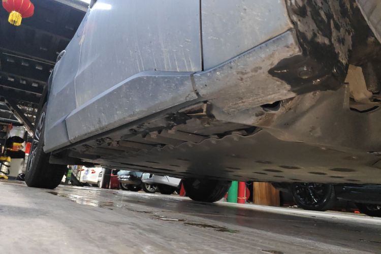 Toyota bZ4X 2023 #44 Toyota bZ4X 2023 immagine di auto #44