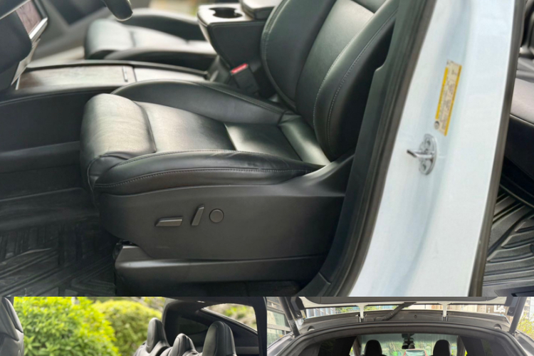 Tesla Model X 2019 immagine di auto #44