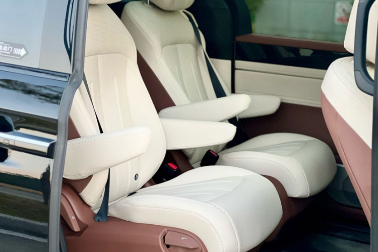 BYD Xia 2025 car image #44