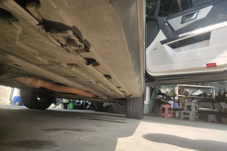 Mercedes-Benz GLK Class 2015 car image #44