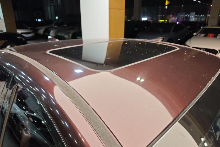 GAC Trumpchi GA6 2017 immagine di auto #44