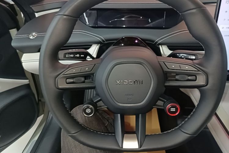 MI SU7 2024 #11 MI SU7 2024 изображение автомобиля #11