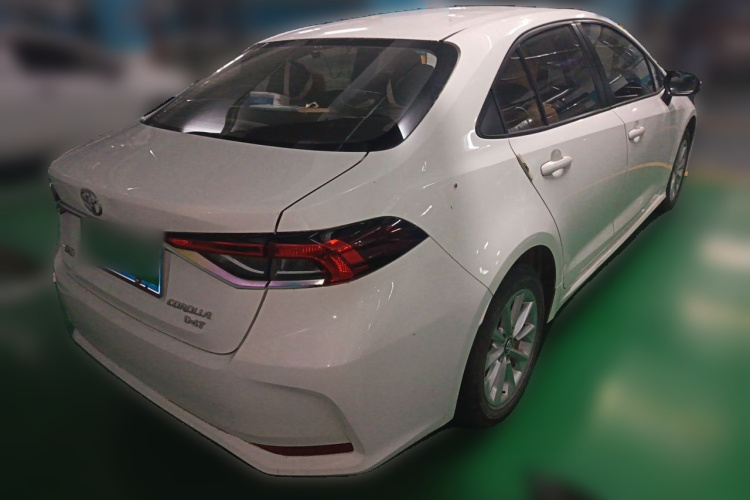 Toyota Corolla 2021 #5 Toyota Corolla 2021 car image #5