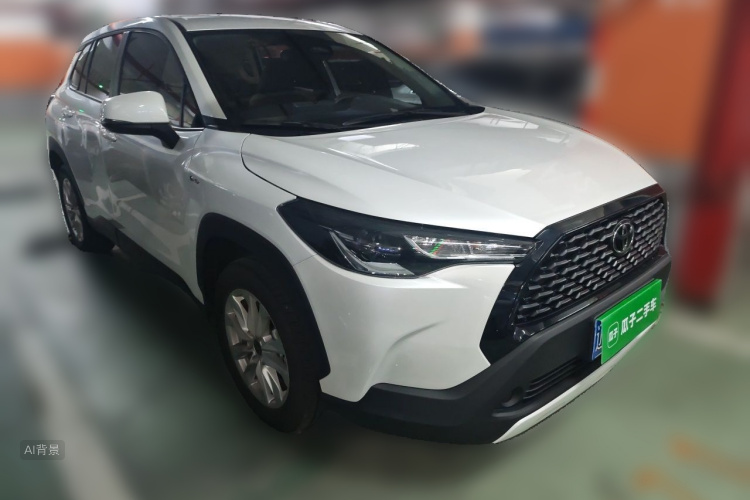 Toyota Corolla Cross 2025 #4 Toyota Corolla Cross 2025 car image #4