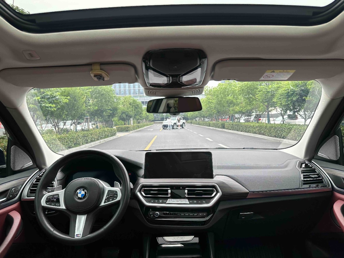 BMW X3 2022 image de voiture #4