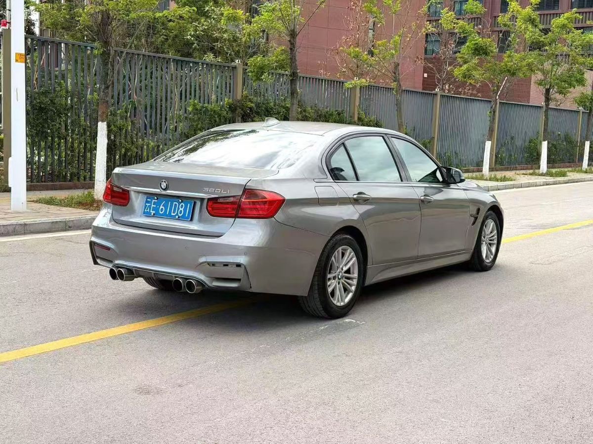 BMW 3 Series 2013 car image #9