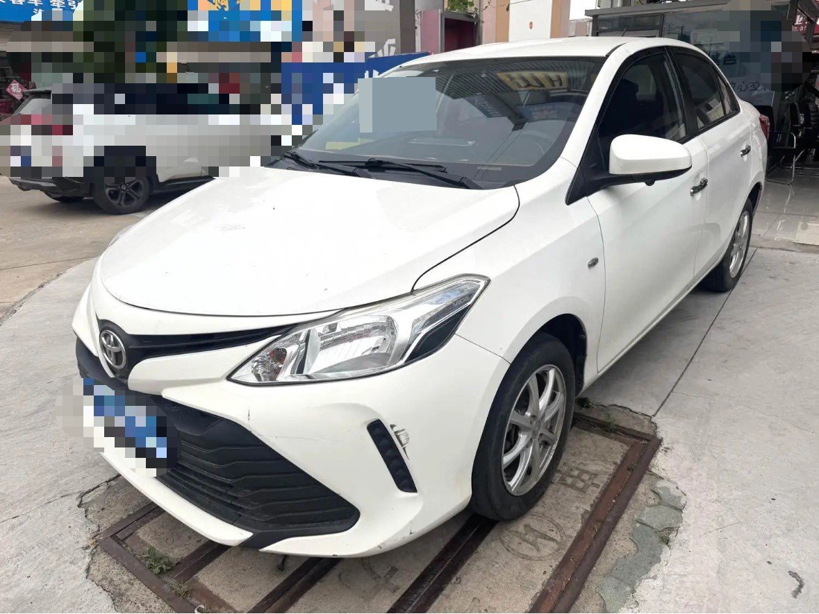 Toyota Vios 2020 car image 