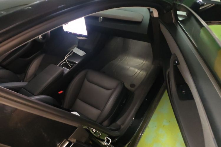 Tesla Model 3 2025 #21 Tesla Model 3 2025 car image #21