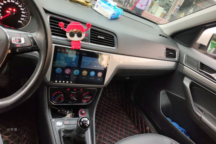Volkswagen Lavida 2017 car image #15