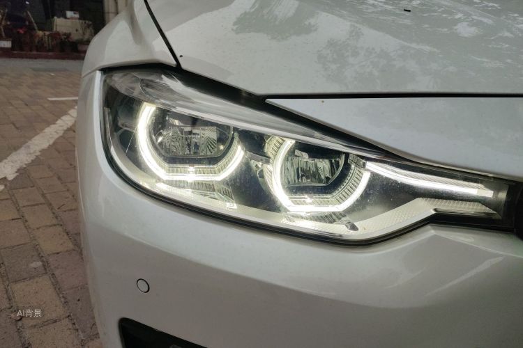 BMW 3 Series 2019 car image #8