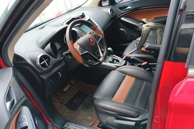 BYD Yuan 2016 #17 BYD Yuan 2016 imagen de coche #17