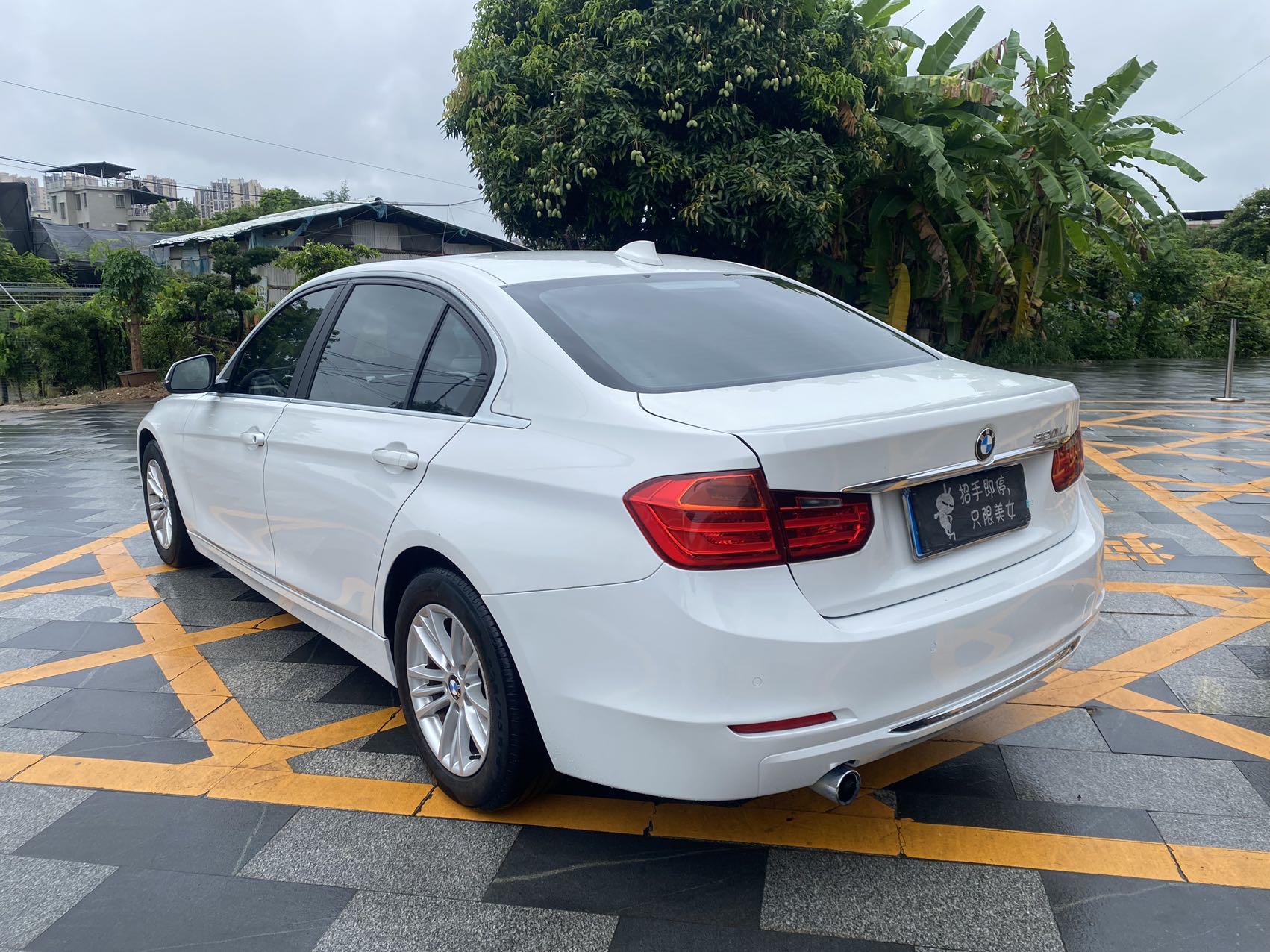 BMW 3 Series 2015 #9 BMW 3 Series 2015 car image #9