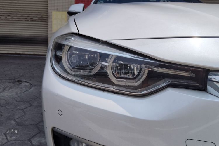 BMW 3 Series 2019 #8 BMW 3 Series 2019 car image #8