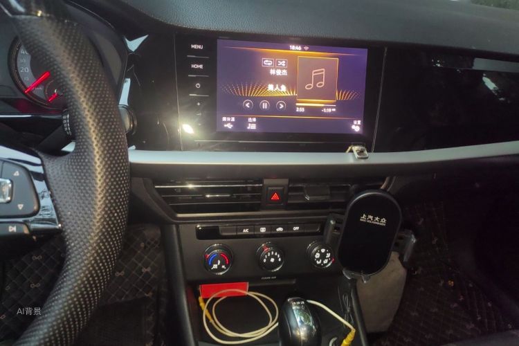 Volkswagen Lavida 2019 car image #15