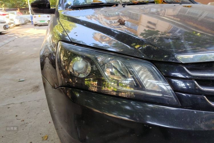 GEELY Emgrand 2015 car image #8