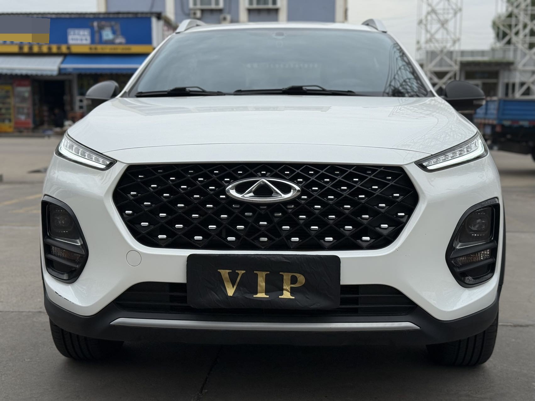 Chery Tiggo 3x 2021 car image #2