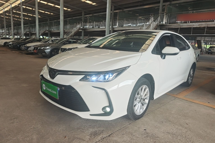 Toyota Corolla 2021 #2 Toyota Corolla 2021 immagine di auto #2