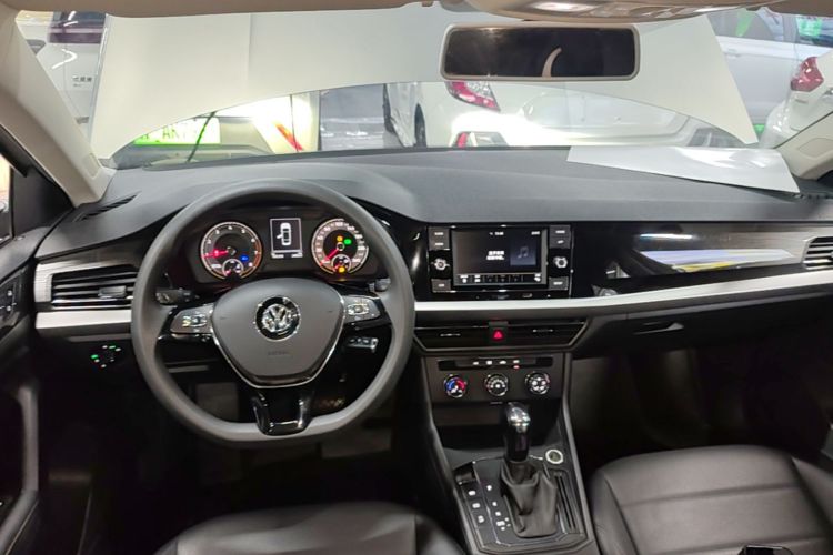 Volkswagen Lavida 2019 #10 Volkswagen Lavida 2019 صورة سيارة #10