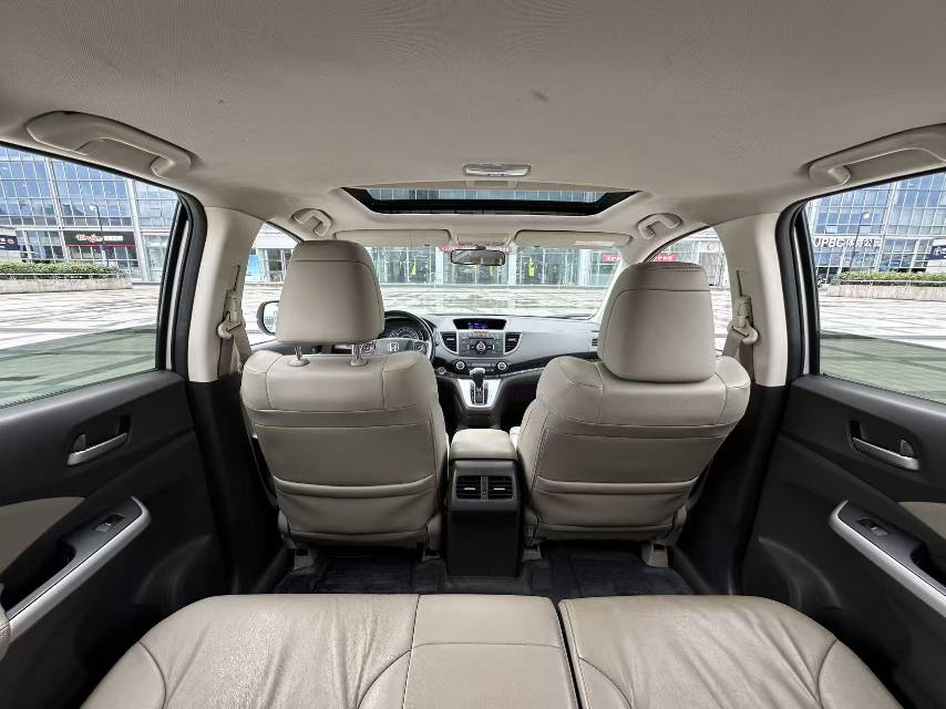 Honda CR-V 2012 #12 Honda CR-V 2012 car image #12