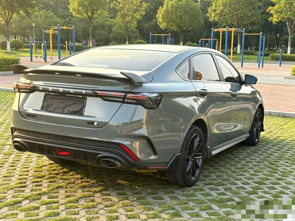 GEELY Binray 2023 #6 GEELY Binray 2023 car image #6