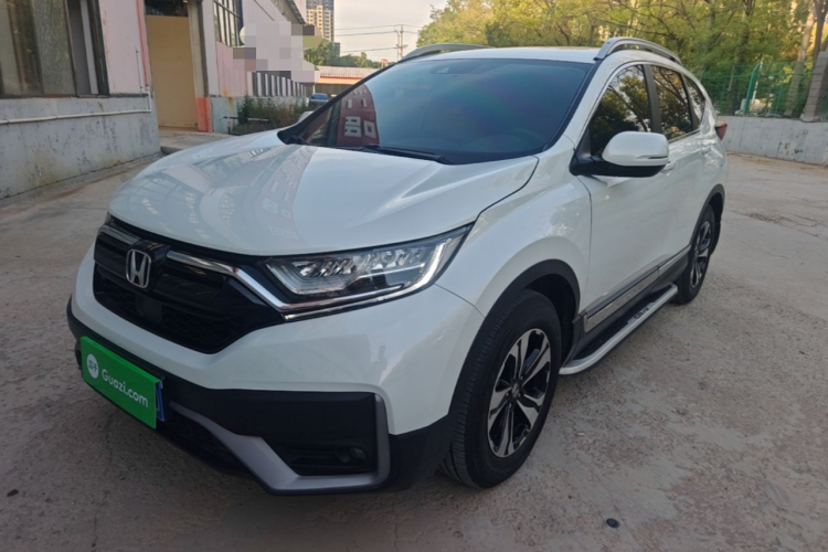 Honda CR-V 2021 #2 Honda CR-V 2021 car image #2