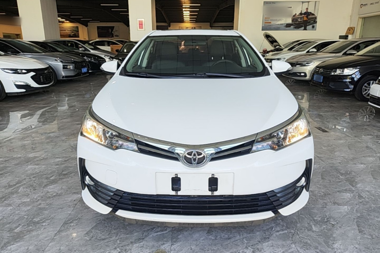Toyota Corolla 2017 #3 Toyota Corolla 2017 car image #3