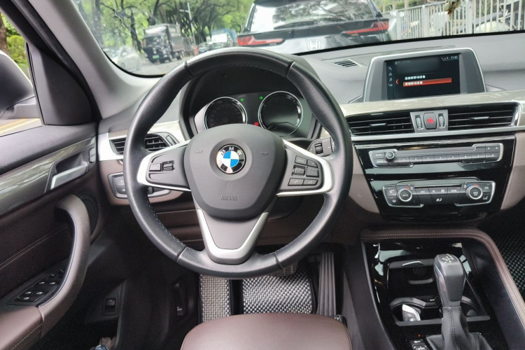BMW X1 2019 #15 BMW X1 2019 imagen de coche #15
